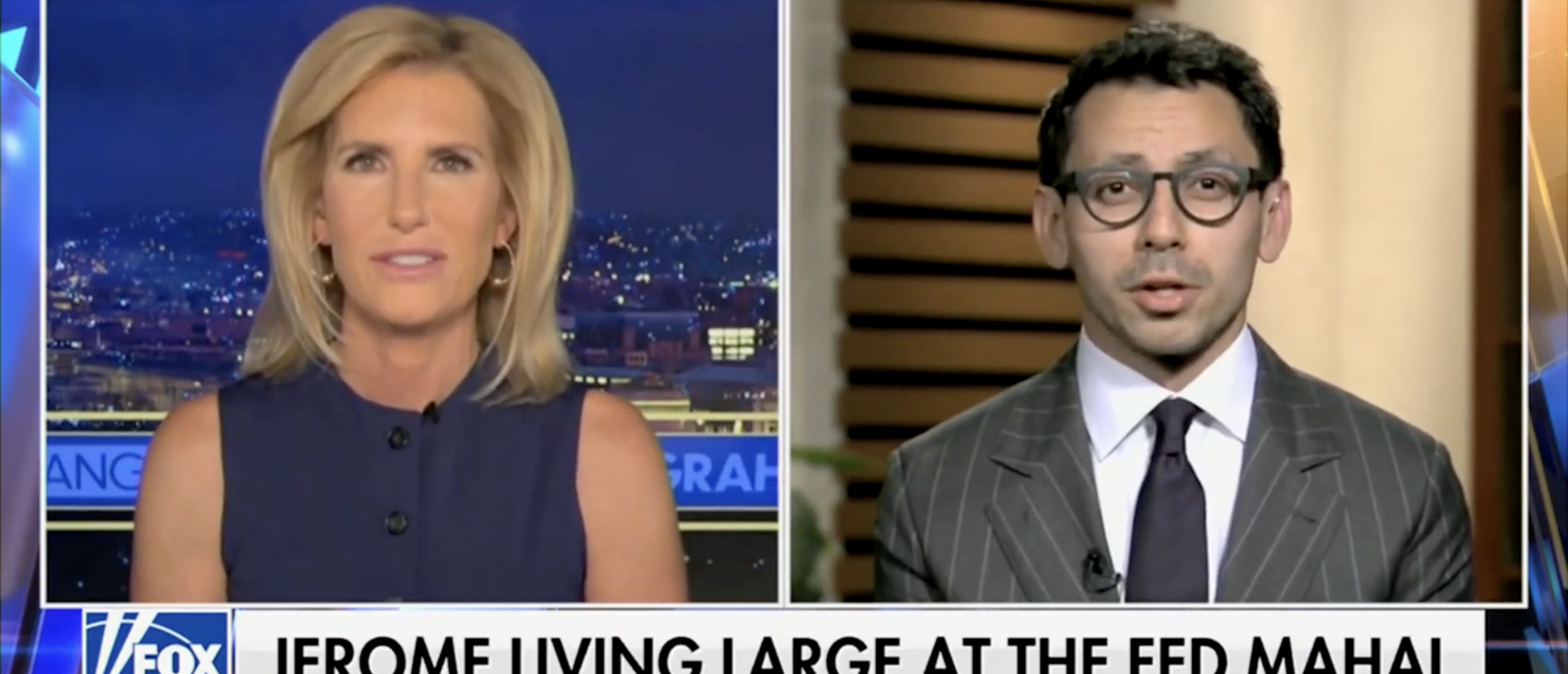 Investment Firm CEO Says Trump Has ‘Unique Opportunity’ To Get New Fed Chair Earlier Than Expected